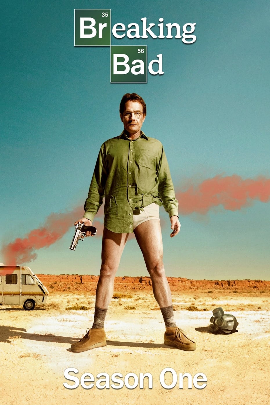 Breaking Bad - Season 1 [43364] (A1703933387) [[Shows]] --Plex--